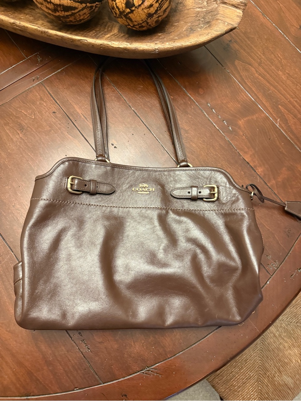 Coach Easton Tote Bag Lightly Used